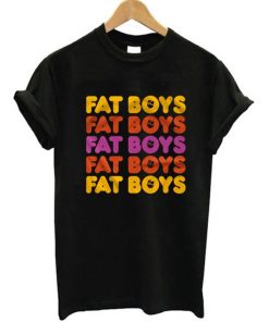 Fat Boys Fat Boys T-Shirt KM