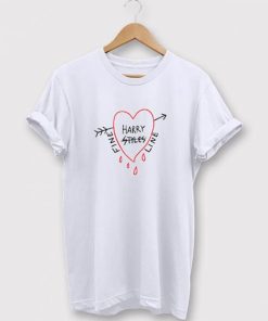 Harry Styles Fine Line T-Shirt KM