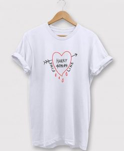 Harry Styles Fine Line T-Shirt KM