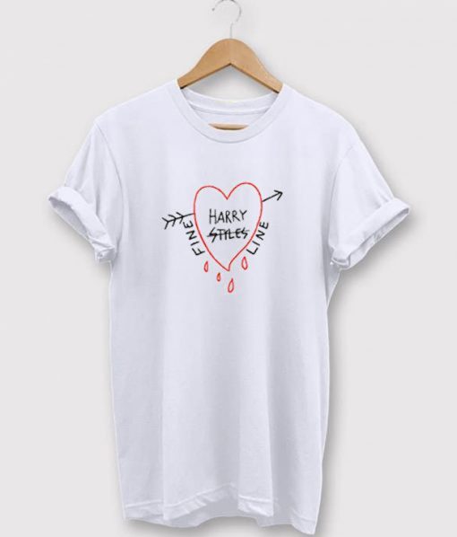 Harry Styles Fine Line T-Shirt KM