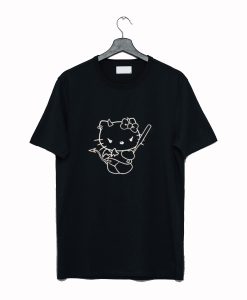 Hello Kitty Devil T-Shirt KM