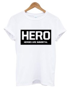 Hero T Shirt KM