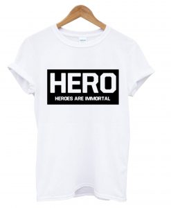 Hero T Shirt KM