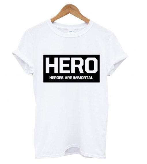 Hero T Shirt KM