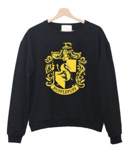 Hufflepuff Sweatshirt KM