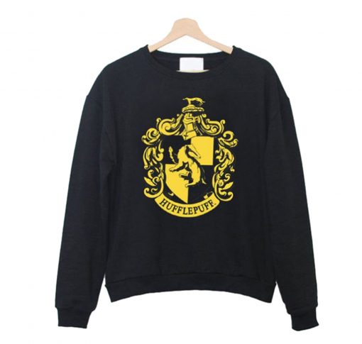 Hufflepuff Sweatshirt KM