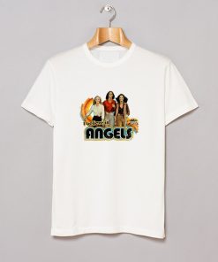 I Believe In Charlie Angels T Shirt KM