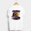 Irvan Man On A Mission Skittles T-Shirt Back KM