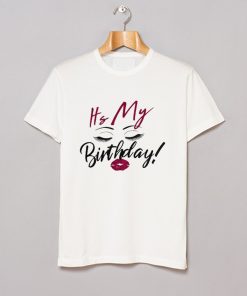It’s My Birthday T-Shirt KM