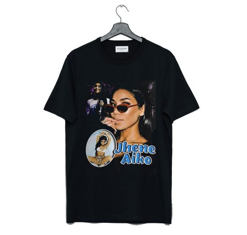 Jhene Aiko T Shirt KM