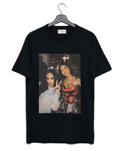 Jhene Aiko x Kehlani Tee Jhene Aiko T Shirt KM