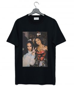 Jhene Aiko x Kehlani Tee Jhene Aiko T Shirt KM