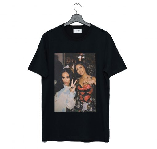 Jhene Aiko x Kehlani Tee Jhene Aiko T Shirt KM