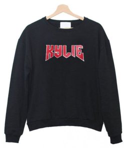 Kylie Jenner Sweatshirt KM