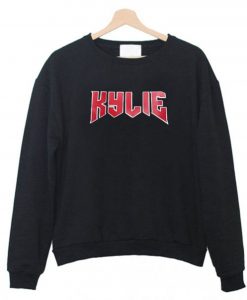 Kylie Jenner Sweatshirt KM