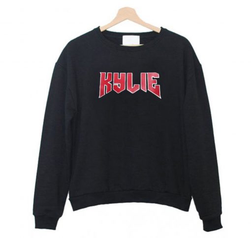 Kylie Jenner Sweatshirt KM