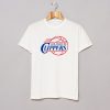 LA Clippers Basketball Team T Shirt KM