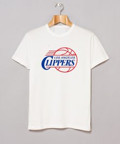 LA Clippers Basketball Team T Shirt KM