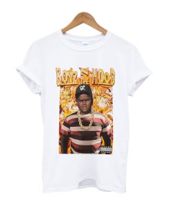 LRG X Boyz N The Hood Dough Boy T Shirt KM