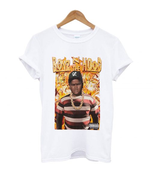 LRG X Boyz N The Hood Dough Boy T Shirt KM