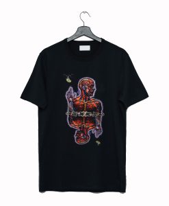 Lateralus Artwork By Adam Jones T Shirt KM