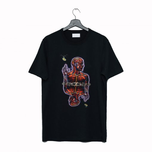 Lateralus Artwork By Adam Jones T Shirt KM