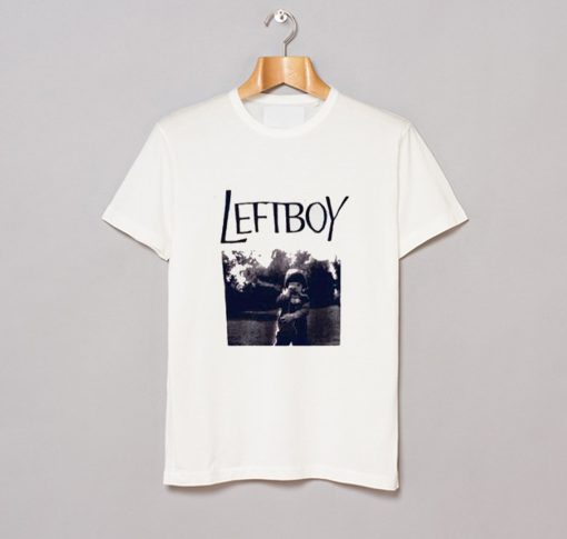 Leftboy T-Shirt KM