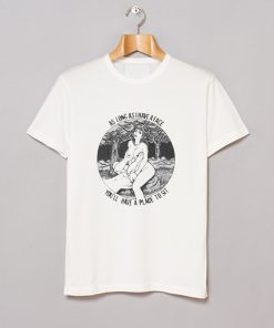 Long As I Have A Face You Have A Place To Sit T-Shirt KM