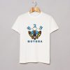 Loves Godzilla Mothra T-Shirt KM