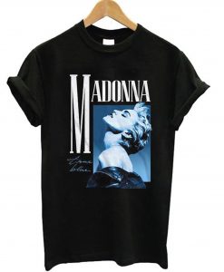 Madonna True Blue T-Shirt KM