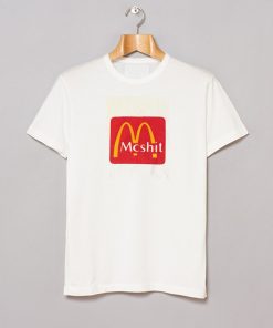 McDonalds McShit T-Shirt KM