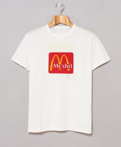 McDonalds McShit T-Shirt KM