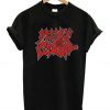 Miley Cyrus X Morbid Angel T-Shirt KM