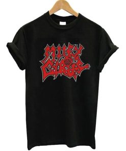 Miley Cyrus X Morbid Angel T-Shirt KM
