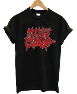 Miley Cyrus X Morbid Angel T-Shirt KM