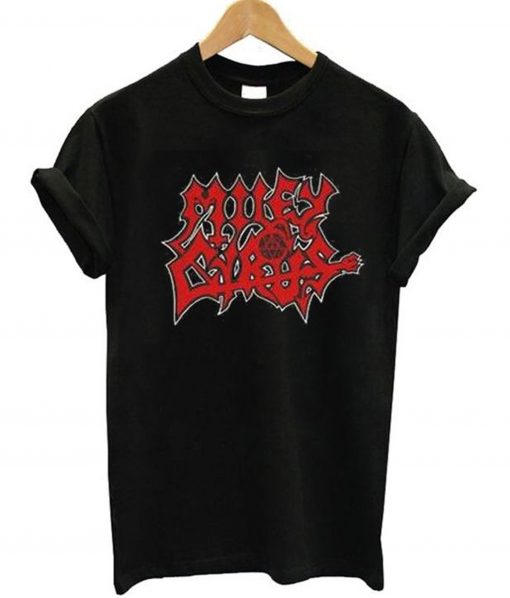 Miley Cyrus X Morbid Angel T-Shirt KM