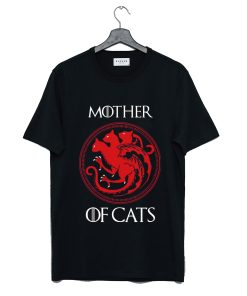Mother Of Cats T-Shirt KM