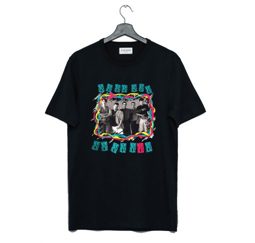 New Kids On The Block T-Shirt KM