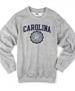 North Carolina Sweatshirt KM