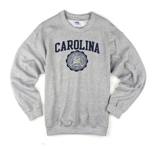 North Carolina Sweatshirt KM