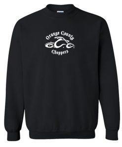 Orange County Choppers Sweatshirt KM