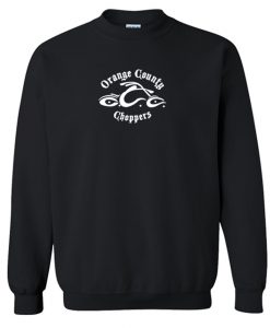 Orange County Choppers Sweatshirt KM