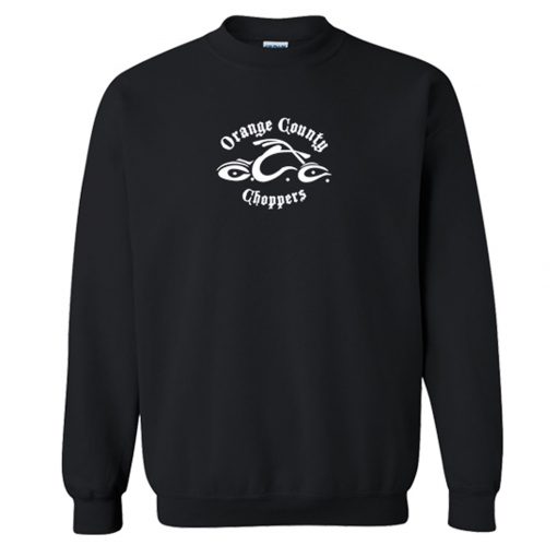 Orange County Choppers Sweatshirt KM