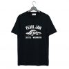 Pearl Jam Seattle Washington T-Shirt KM