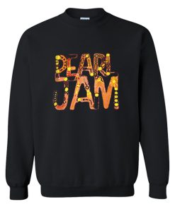 Pearl Jam Sweatshirt KM