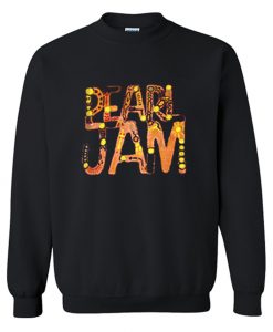 Pearl Jam Sweatshirt KM