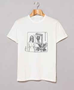 Polly Nor Trust Nobody T-Shirt KM