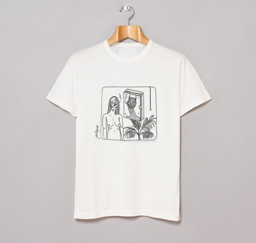 Polly Nor Trust Nobody T-Shirt KM