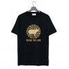 Praise The Lard T Shirt KM