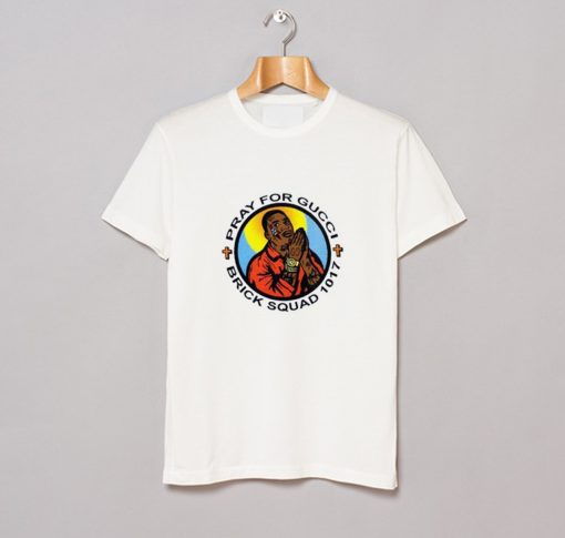 Pray For Popular Rap Music T-Shirt KM